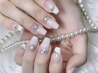 メンズ ネイル Bloom kabukiのネイルデザイン