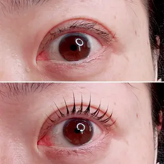 マツエク・マツパ ニーマルキュウ所属・ニーマルキュウ ミホのマツエク・マツパデザイン