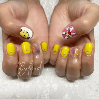 ネイル Beloved Mariaのネイルデザイン