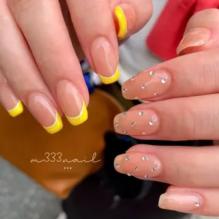 ネイル hair  MILE.所属・MILE. mukonosouのネイルデザイン