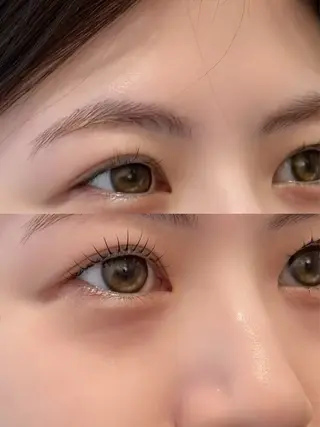 マツエク・マツパ 眉毛&まつげパーマ THE EYEBROW BAR n　【ザ　アイブロウバー　エヌ】所属・渋谷・表参道サロン yukaの眉毛・アイブロウイメージ