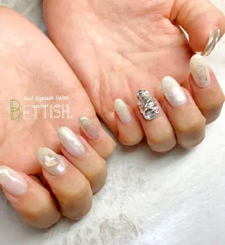 ネイル BETTISH. KUMIKO☺︎︎のネイルデザイン