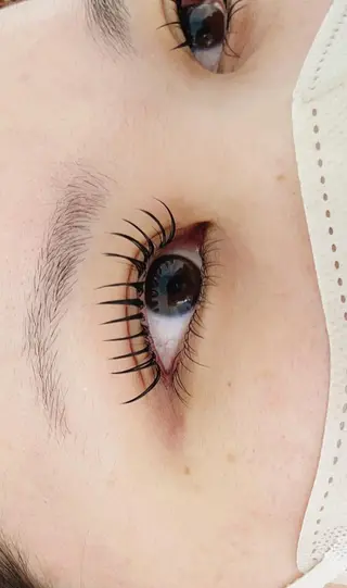 マツエク・マツパ irieアイリー 鈴木紀美のマツエク・マツパデザイン