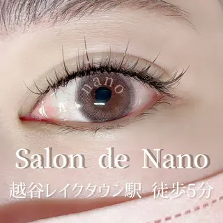 マツエク・マツパ レイク駅徒歩5分専用 駐車場有り/Manaのマツエク・マツパデザイン