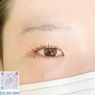 マツエク・マツパ アイブロウ Attrait Eye所属・Attrait Eye☻*Sayaのマツエク・マツパデザイン