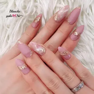 ネイル ネイルサロン　Lian所属・Lian Yulilianのネイルデザイン