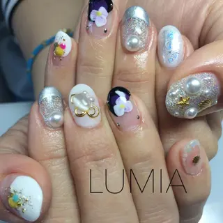 ネイル Emu Nailのネイルデザイン