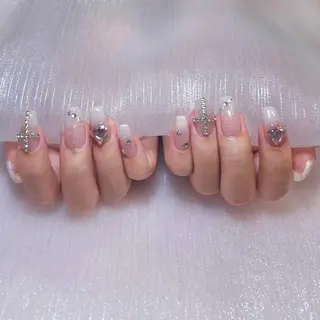 ネイル Diamond 🚢のネイルデザイン