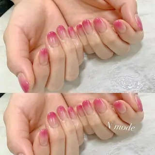 ネイル N-mode nail salon所属・NAIL 🎀 AIRIのネイルデザイン