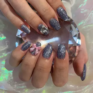 ネイル 渡邊 あかりのネイルデザイン