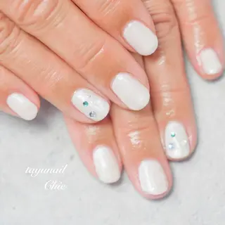 ネイル ネイルサロン・ネイルスクール　たゆnail所属・ネイルサロン 【たゆnail】のネイルデザイン