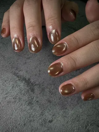 ネイル μ3.nail mayuのネイルデザイン