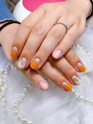 ネイル kirameki nail salon所属・kirameki nailのネイルデザイン