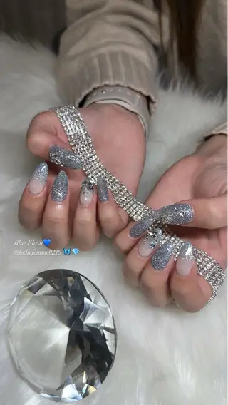 ネイル Belle Fammeのネイルデザイン