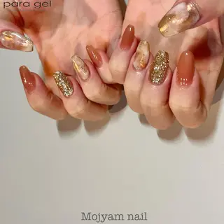ネイル Mojyam nail所属・松本 実咲のネイルデザイン