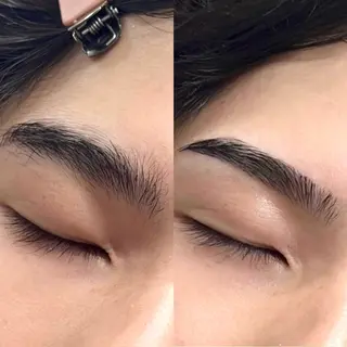 アイブロウ AREY 齊藤のマツエク・マツパデザイン