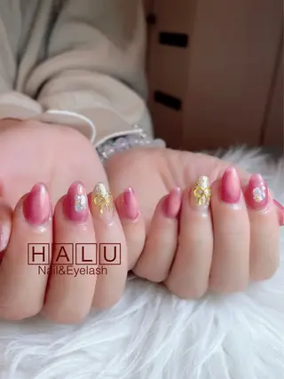 ネイル HALU ハルのネイルデザイン