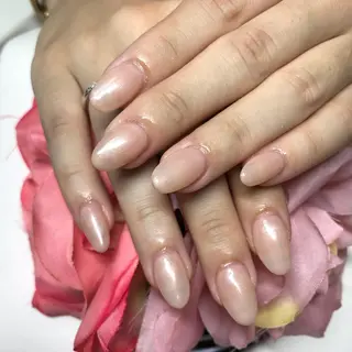 ショート ネイル 《LB》ラブリエ Nail&eyeのマツエク・マツパデザイン