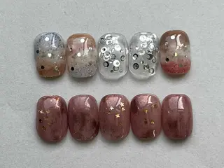 ショート salon Re:のネイルデザイン