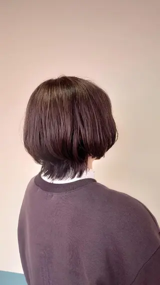 ショート カラー CESLIONS祐天寺所属・田中将平【 サロンマネージャー】のヘアスタイル