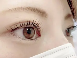 マツエク・マツパ LI'A所属・Shihomi Moriのマツエク・マツパデザイン