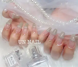 ネイル UN NAILのネイルデザイン