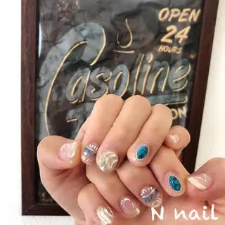 ネイル N nailのネイルデザイン