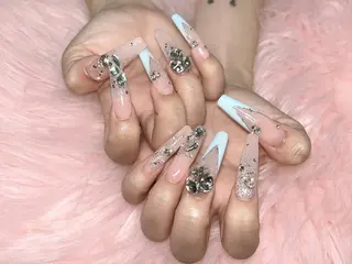 ネイル 💜MIYA nail鶴見店のネイルデザイン