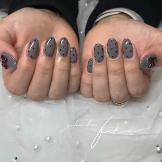 ネイル Saki 【パラジェル取扱店】のネイルデザイン