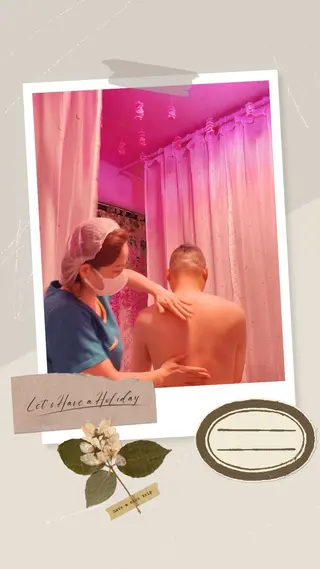 マッサージサロン AKIのエステ・リラクイメージ