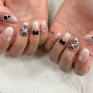 ネイル Bianca  🎀 Hayakawaのネイルデザイン