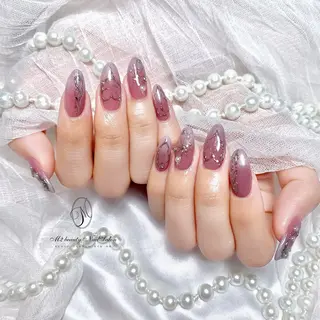 ネイル M2 beauty Mayuのネイルデザイン