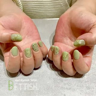 ネイル BETTISH. KUMIKO☺︎︎のネイルデザイン