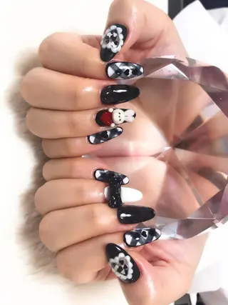 ネイル 🩵池袋heart nail🩵のネイルデザイン