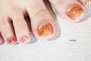 ネイル 小河 仁美のネイルデザイン