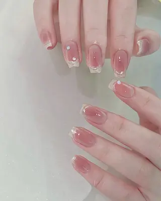 ネイル For  u  nail川崎所属・For u nailのネイルデザイン