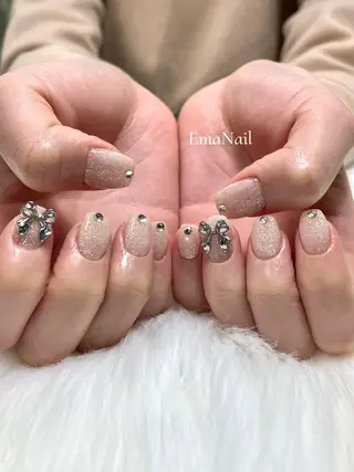 ネイル EmaNail新大阪店所属・EmaNail 新大阪natsumiのネイルデザイン