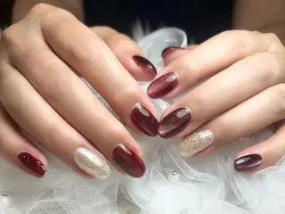 ネイル 小西 麻紀のネイルデザイン