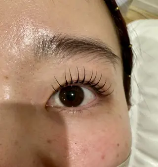 マツエク・マツパ マリーテレジア USUIのマツエク・マツパデザイン