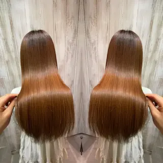 ロング SALOWIN調布店所属・ツヤ髪師 kichiのヘアスタイル