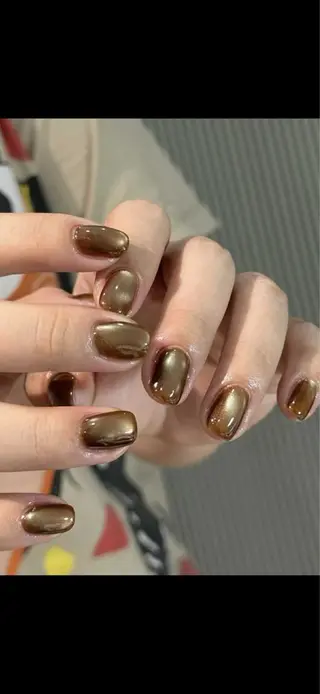 ネイル Miu 川越東口ネイルサロンのネイルデザイン