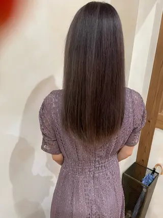 ロング KYOSUKE ⭐︎KINI⭐︎のヘアスタイル