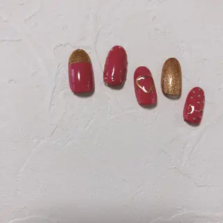 ネイル Rio 𓍼のネイルデザイン
