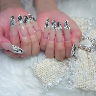 ネイル Miki milimiliのネイルデザイン