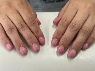 ネイル Basic本厚木店 𝑨𝒀𝑼✨️のネイルデザイン