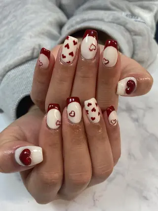 ネイル mellow mのネイルデザイン