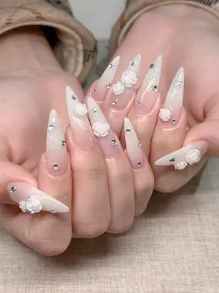 ネイル Aki アキのネイルデザイン