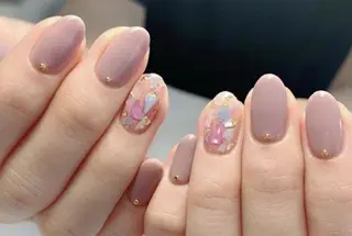 ネイル ゲン レイカのネイルデザイン