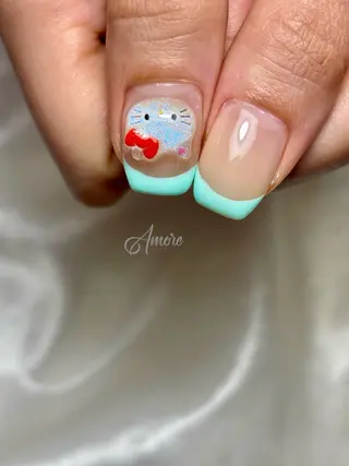 ネイル You kyehwaのネイルデザイン