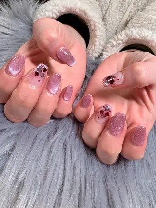 ネイル private nail salon Sugar所属・Sugar Erikaのネイルデザイン
